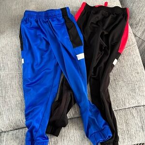 Bundle of 2 pair of boys athletic pants